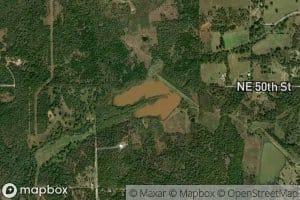 Quapaw Creek Site 26 Reservoir