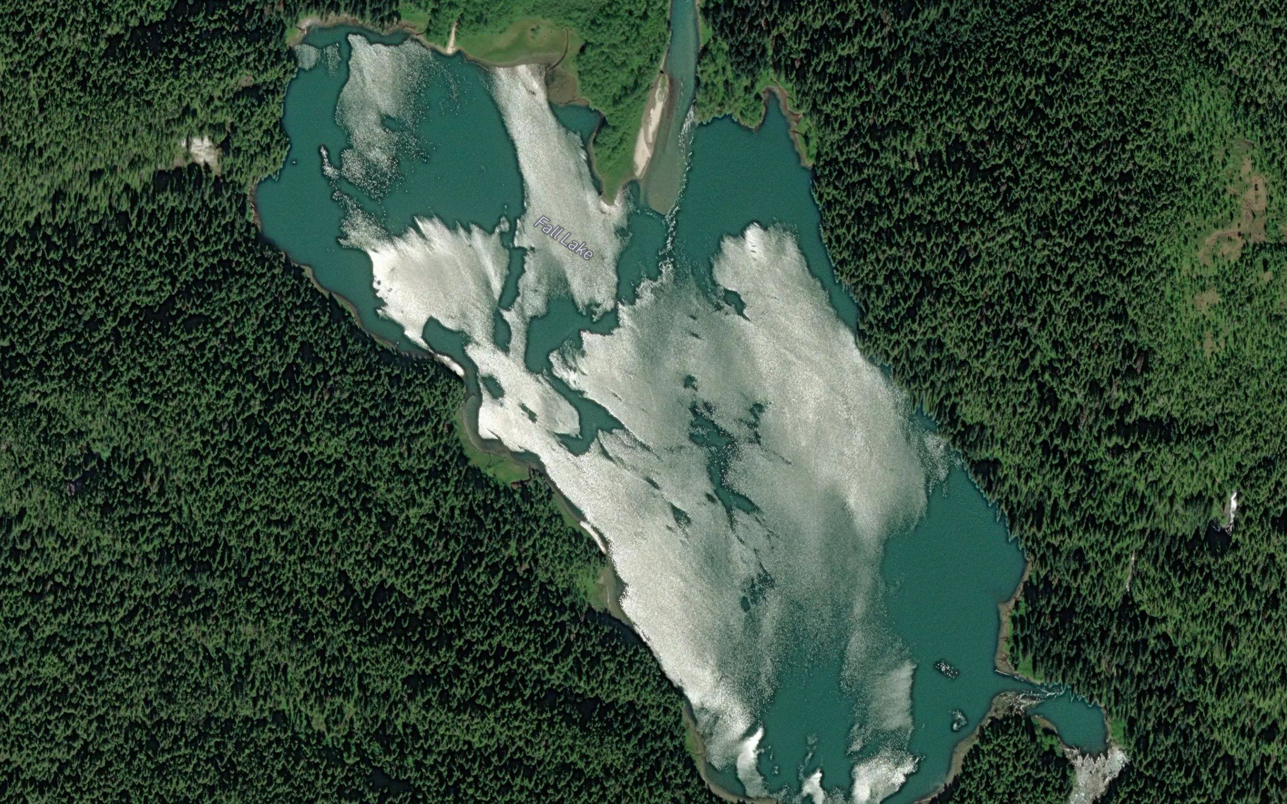Fall Lake