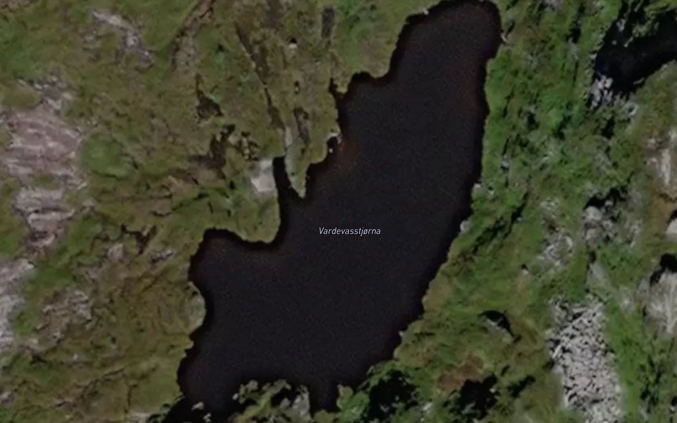 Vardevasstjorna