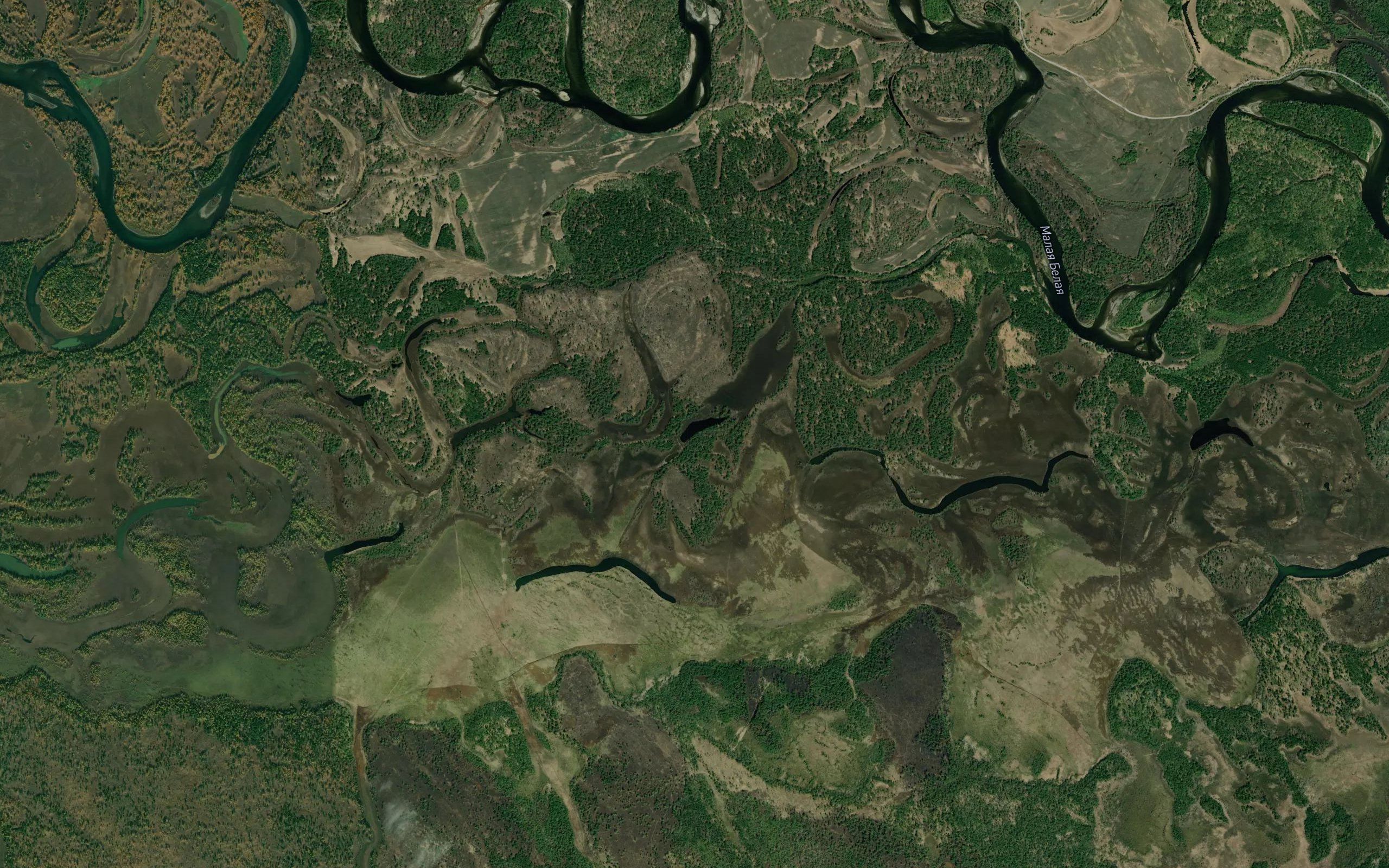 Ozero Dombiyevskoye