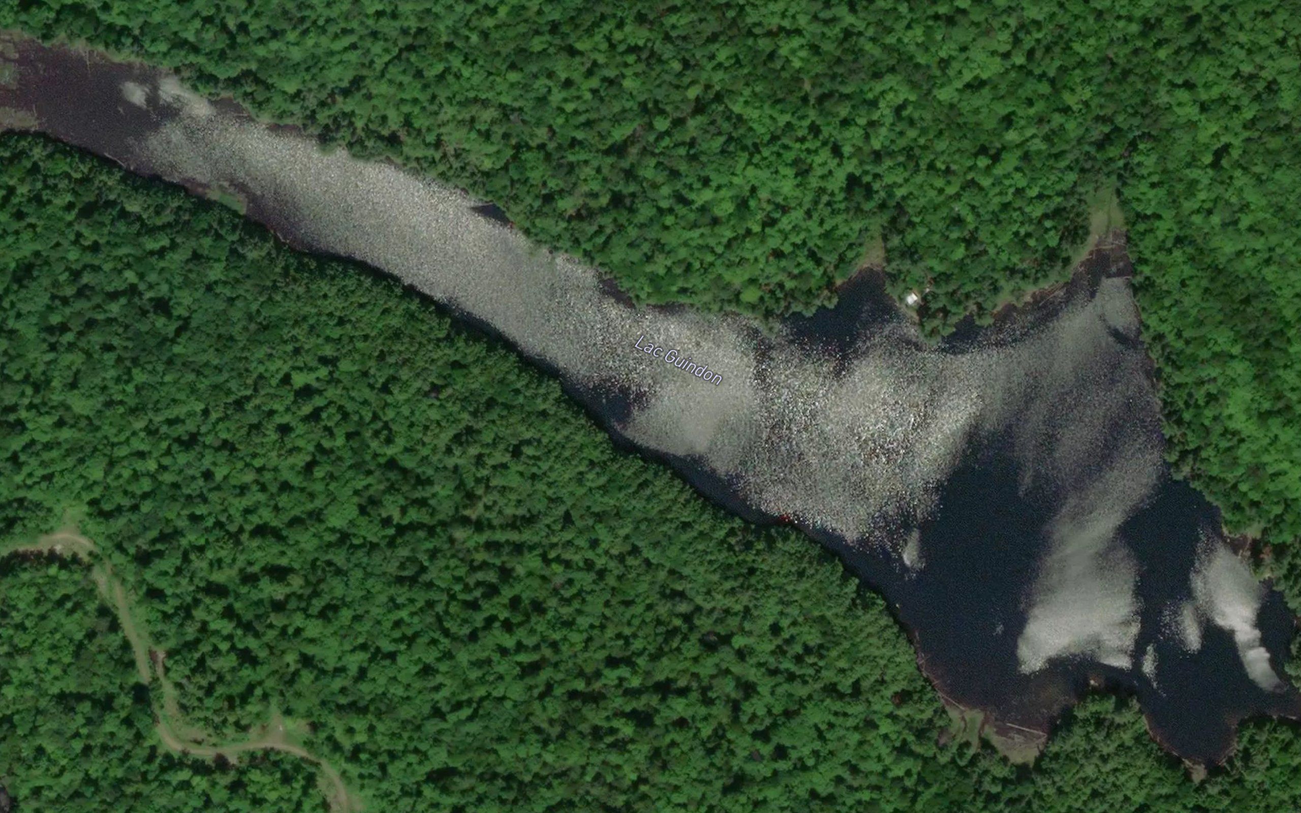 Lac Guindon