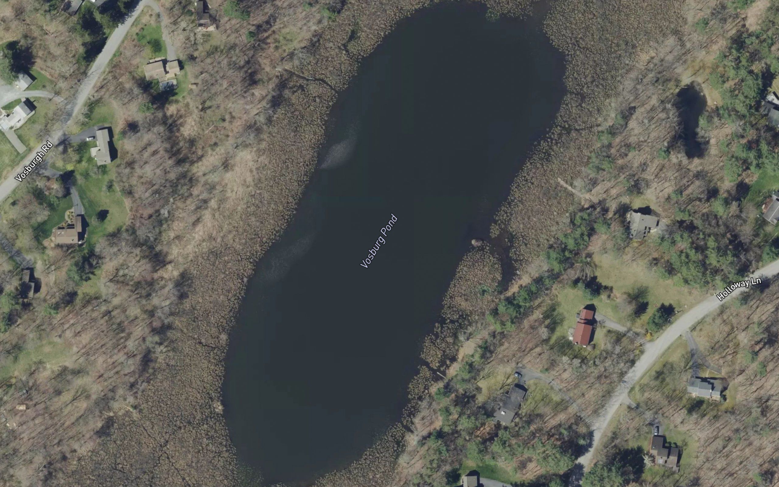 Vosburg Pond