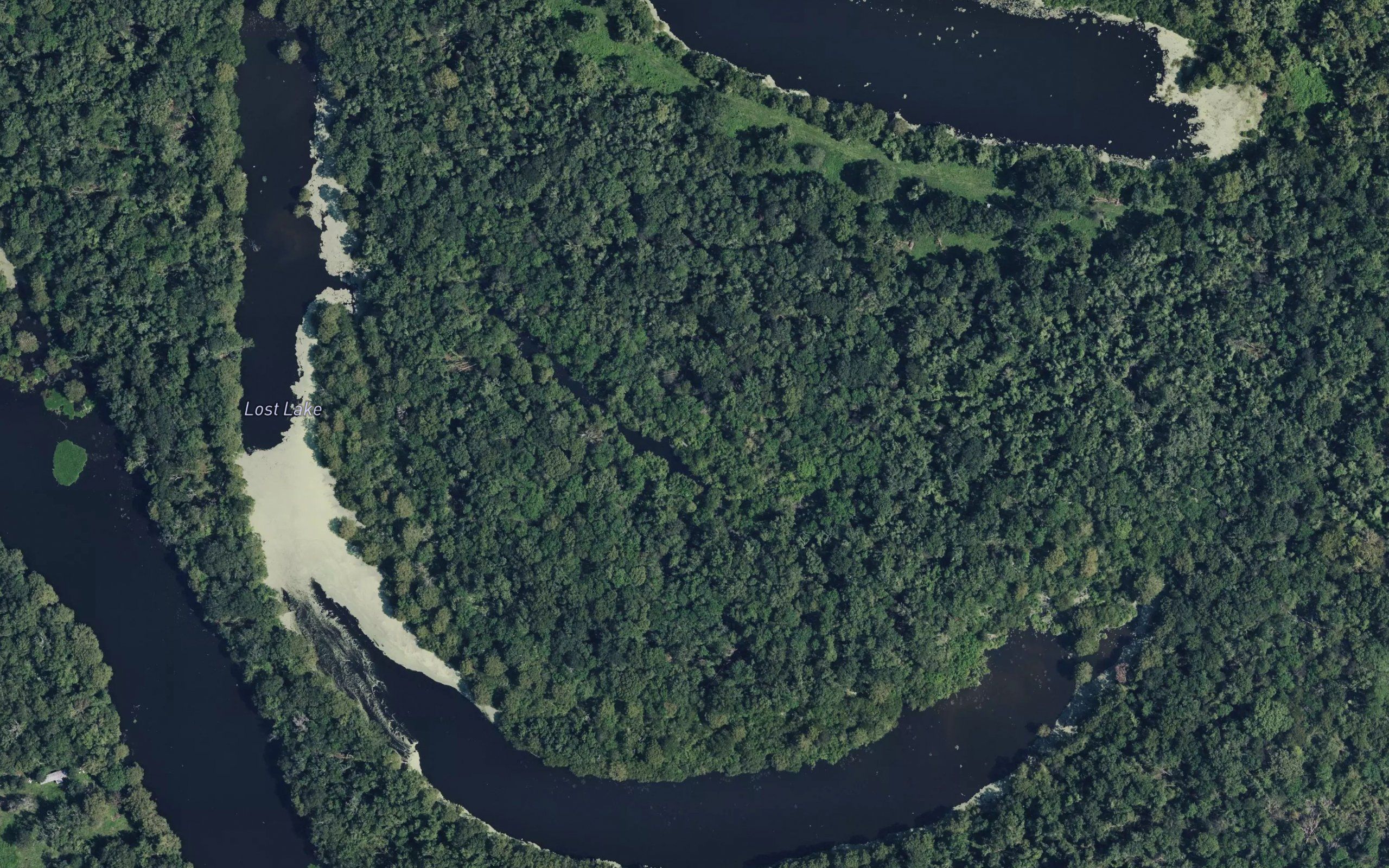 Lost Lake