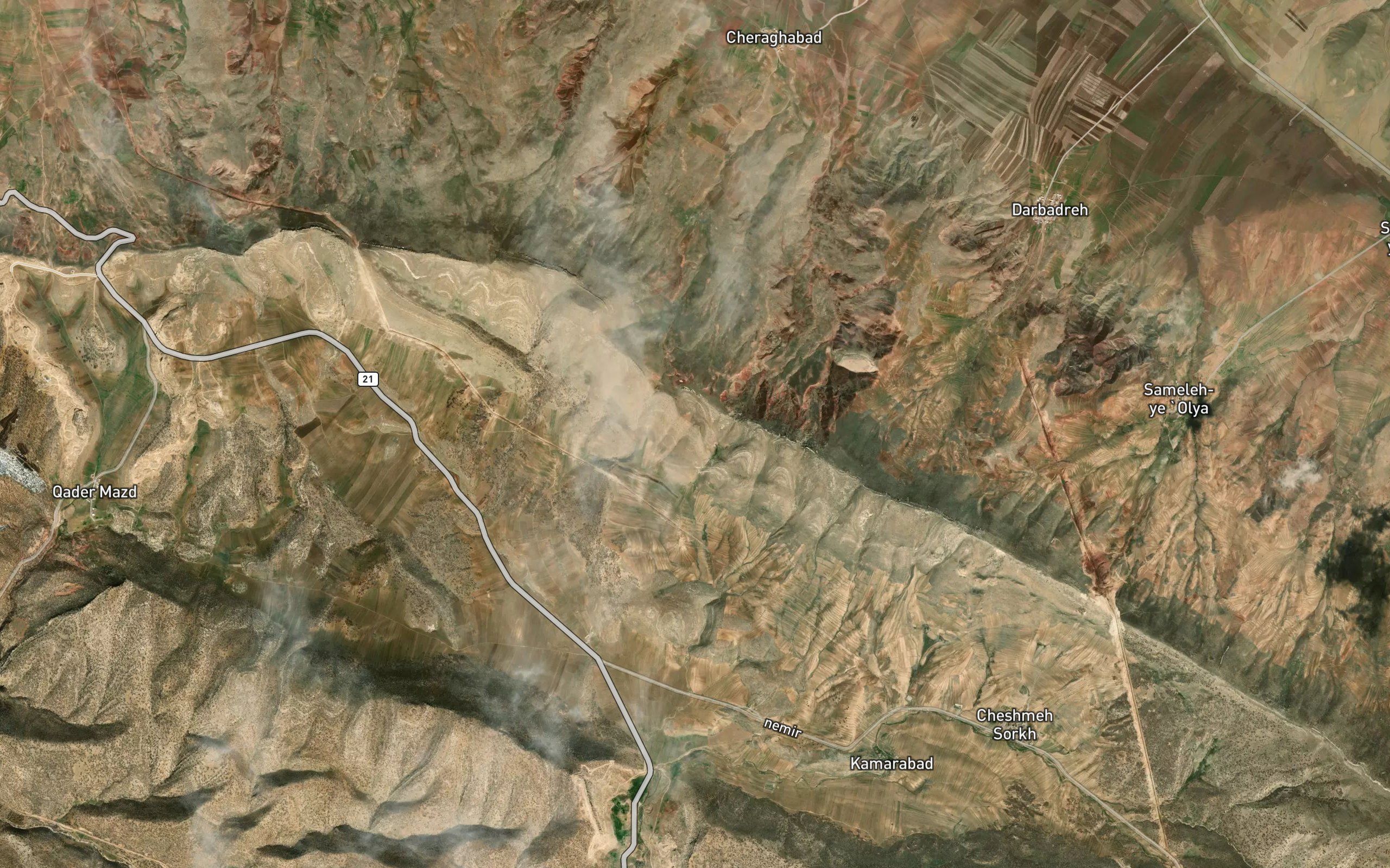 Cheshmeh-ye Kisaleh