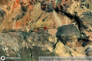 Quebrada Churavira