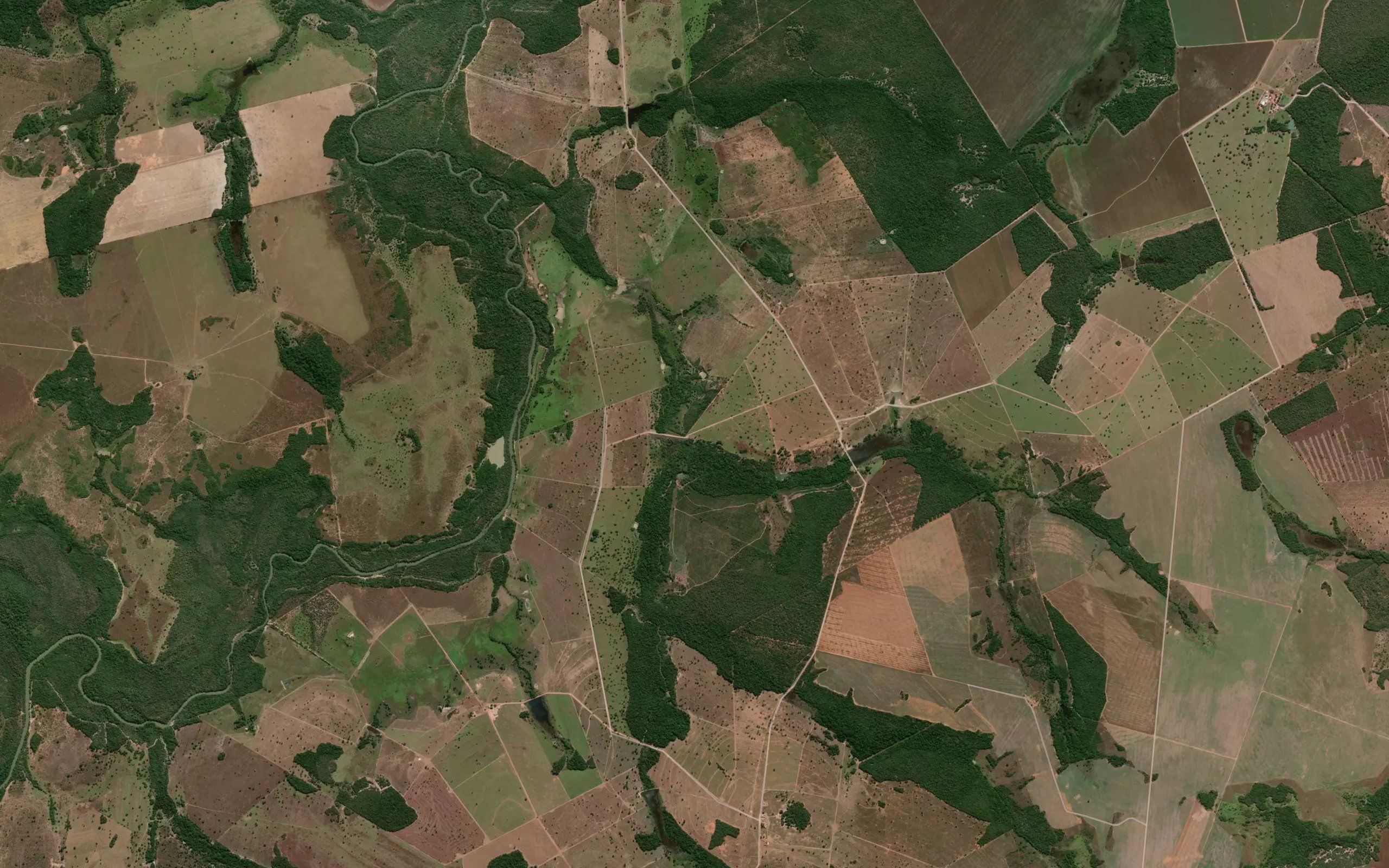 Corrego Mato Verde
