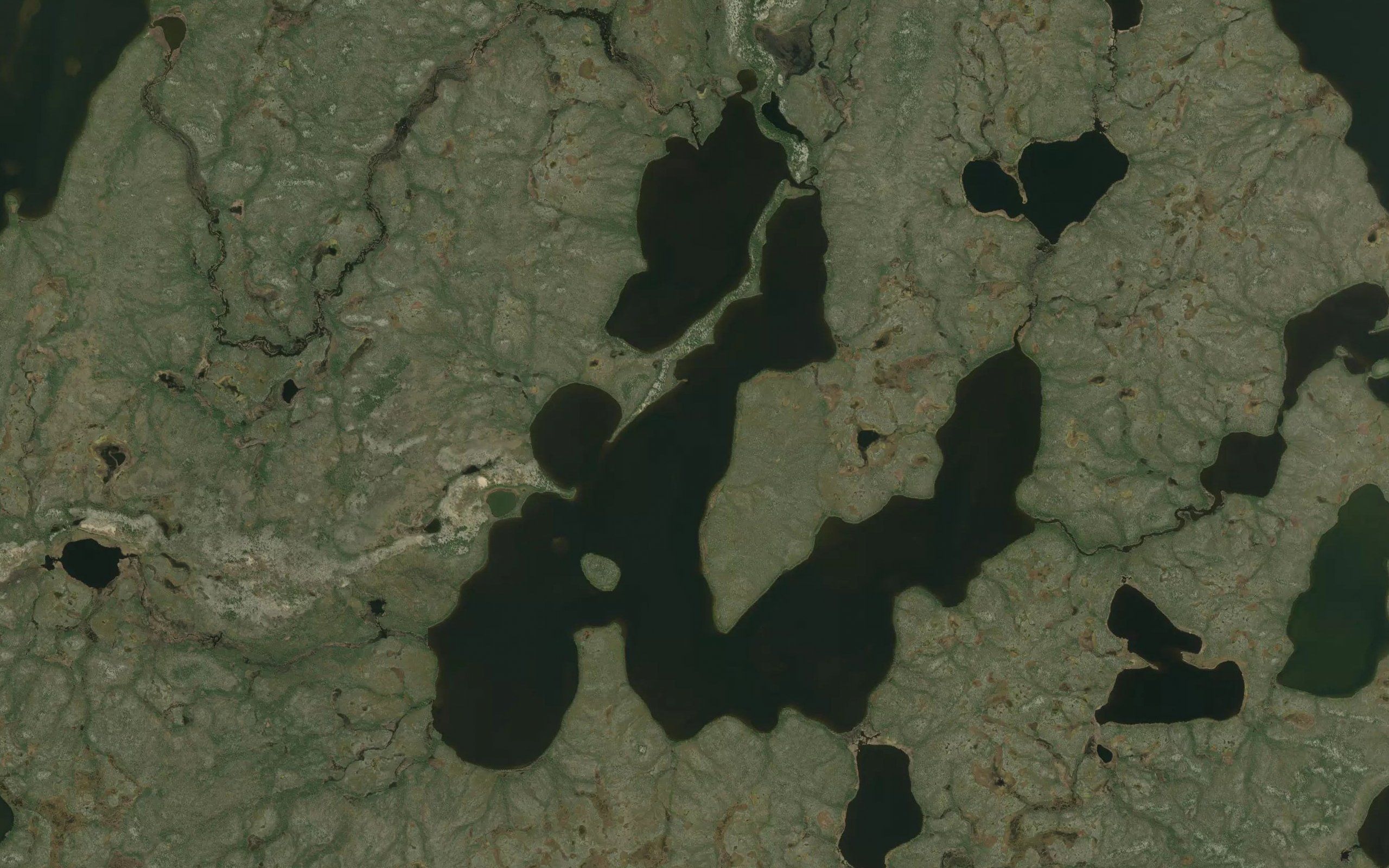 William James Lake