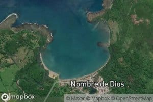 Bahia de Nombre de Dios
