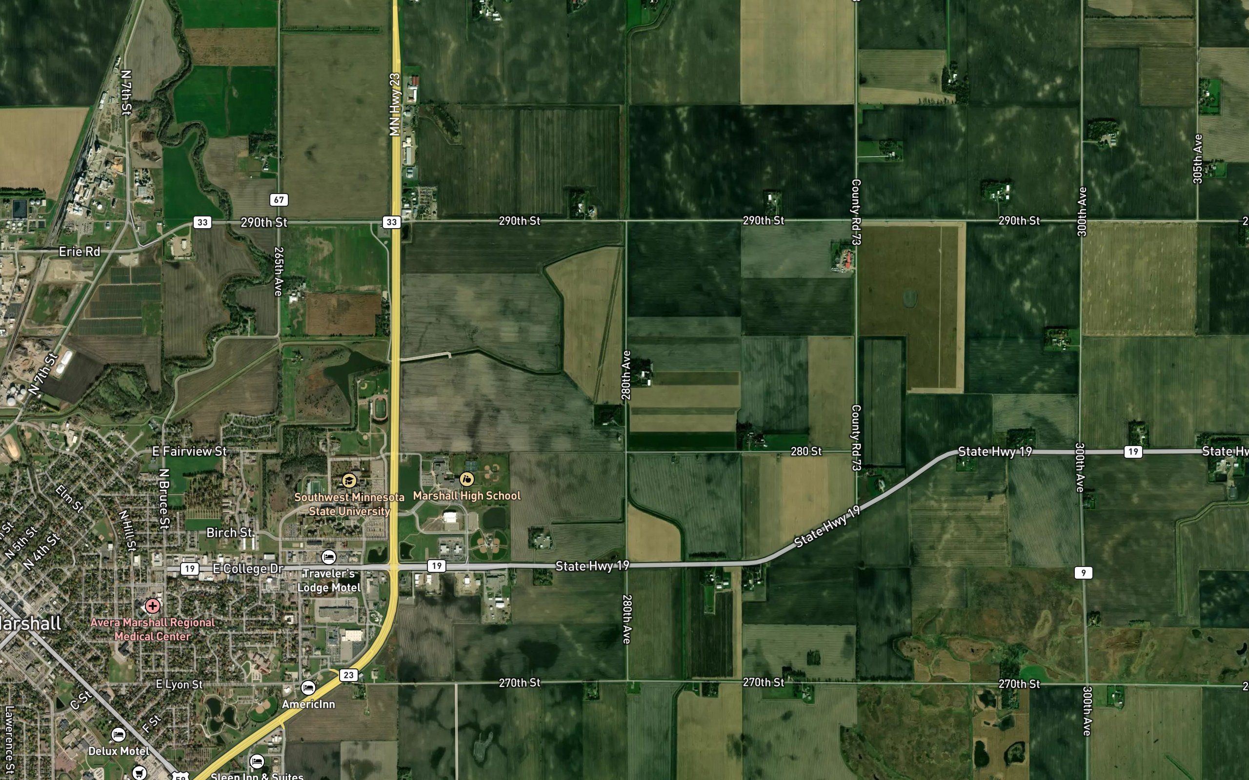 County Ditch Number Sixty