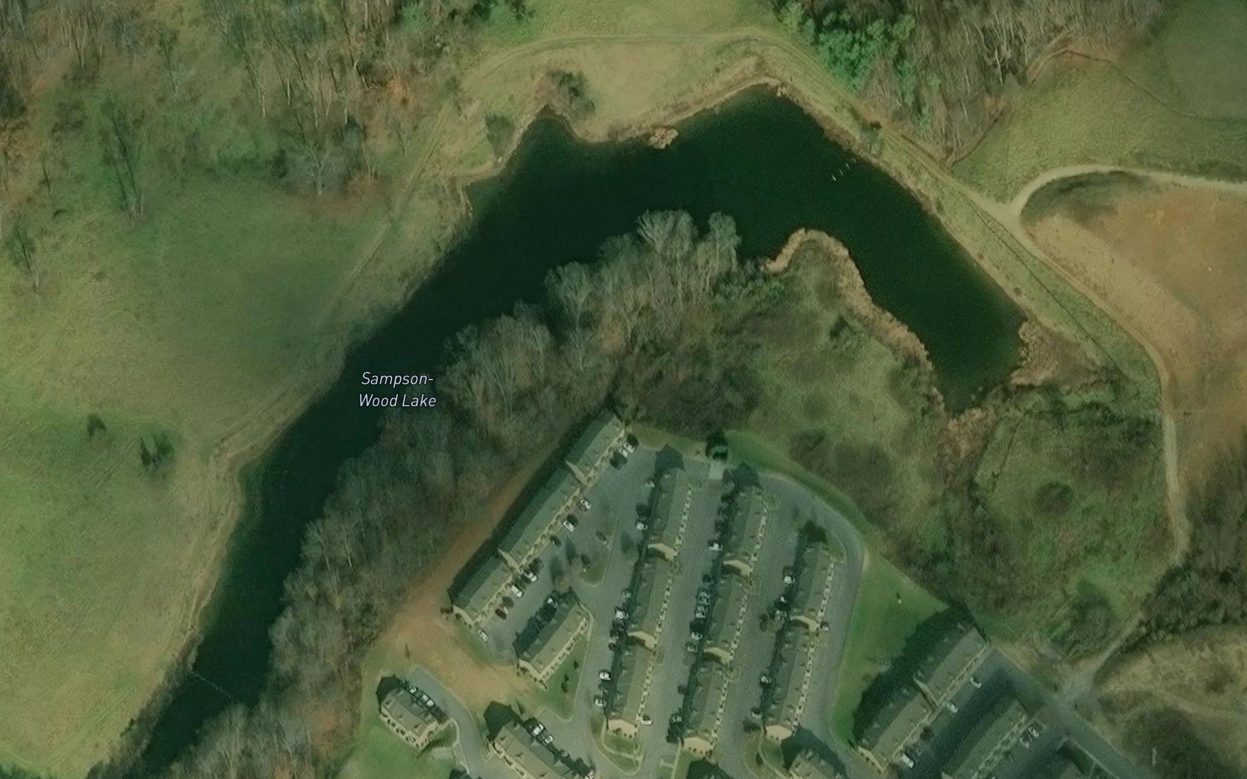 Sampson-Wood Lake