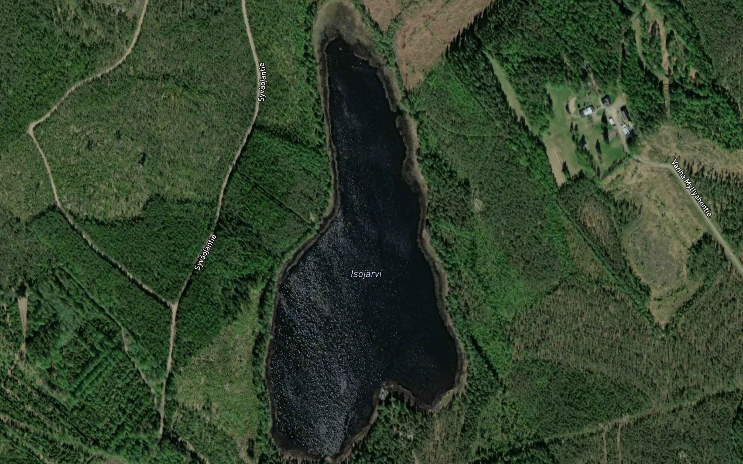 Isojarvi