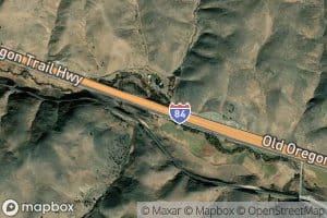 Straw Ranch Creek