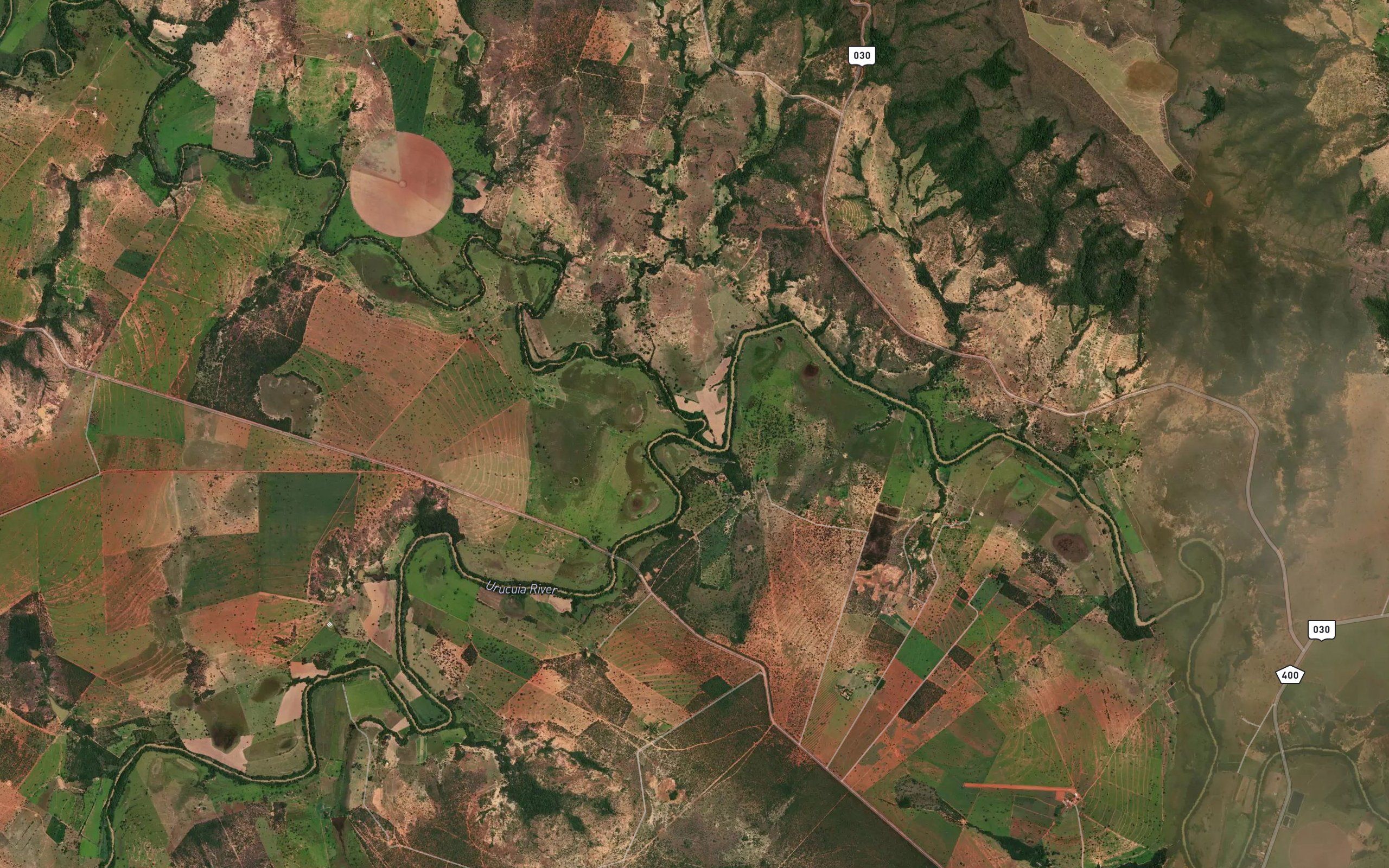 Ribeirao Sao Vicente