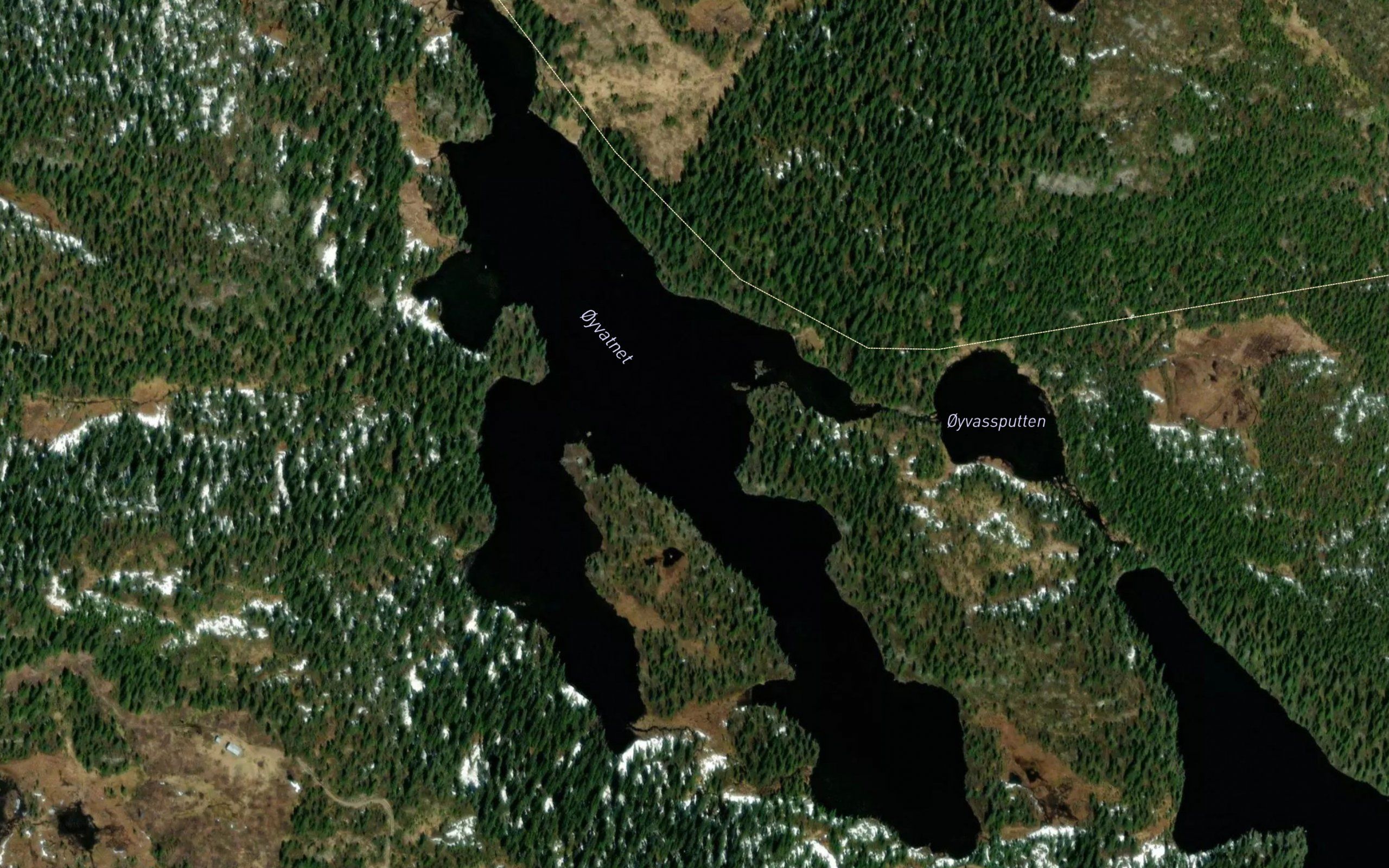 Oyvatn