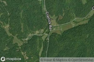 Left Fork Claylick Run
