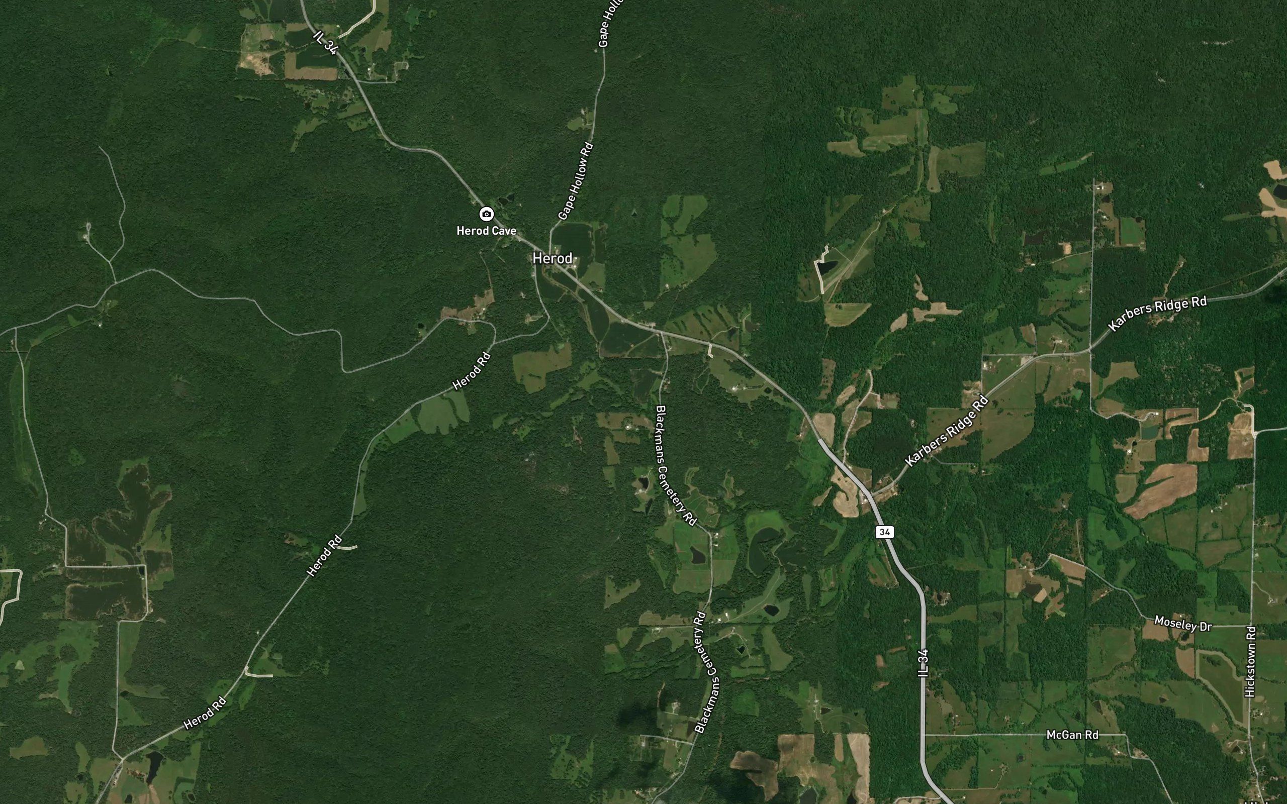 Gibbons Creek