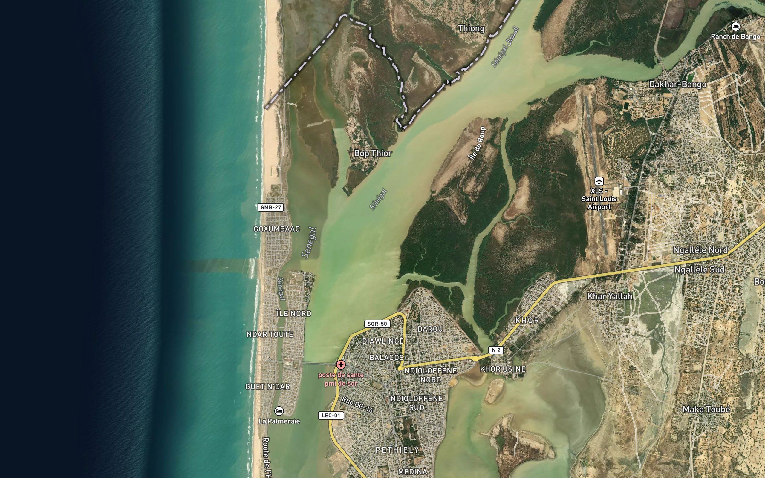 Senegal Fleuve