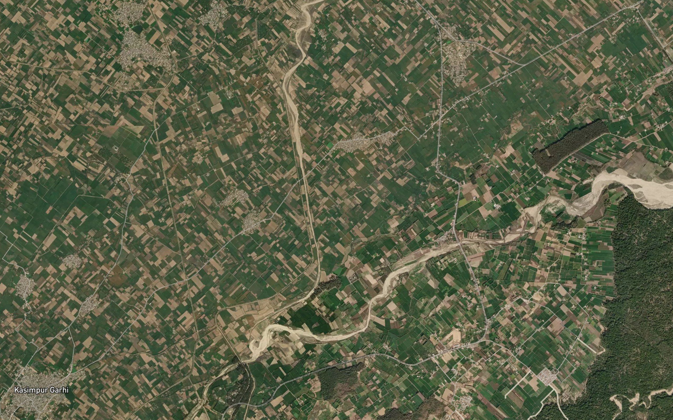 Kalluwala Canal