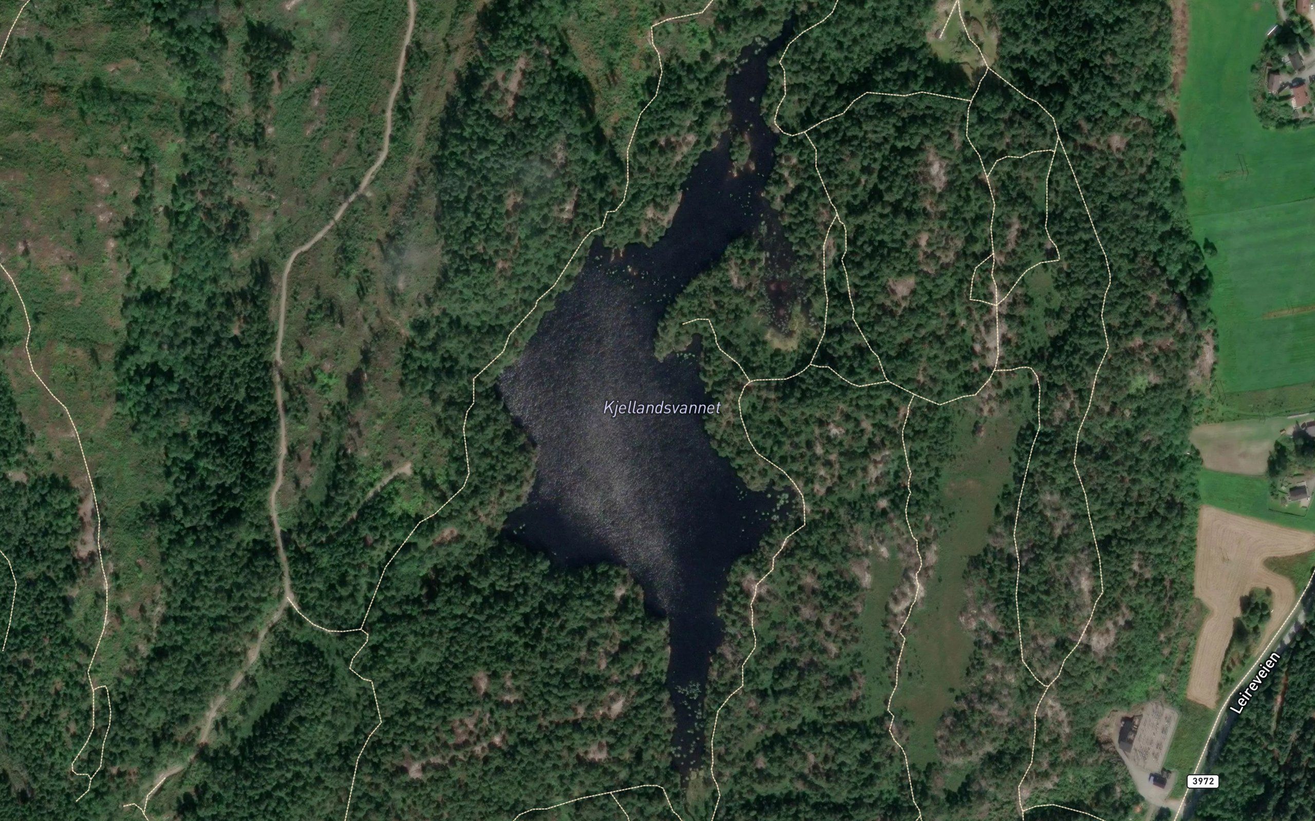 Kjellandsvatnet