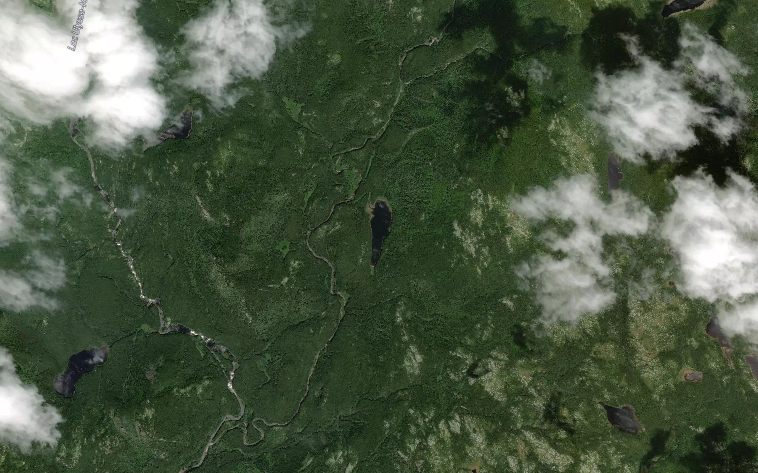 Lac Fouillotte