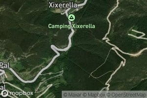 Canal de l'Obaga de l'Ossa