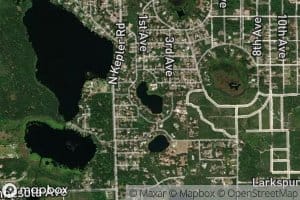 Lake Byron