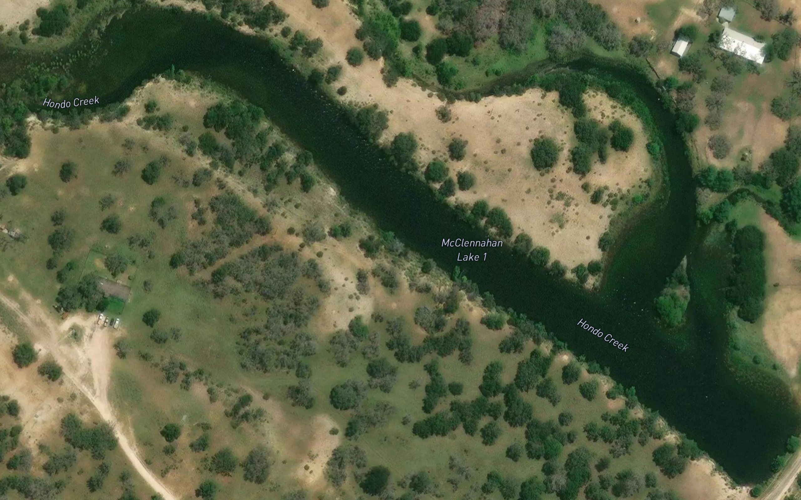 McClennahan Lake 1