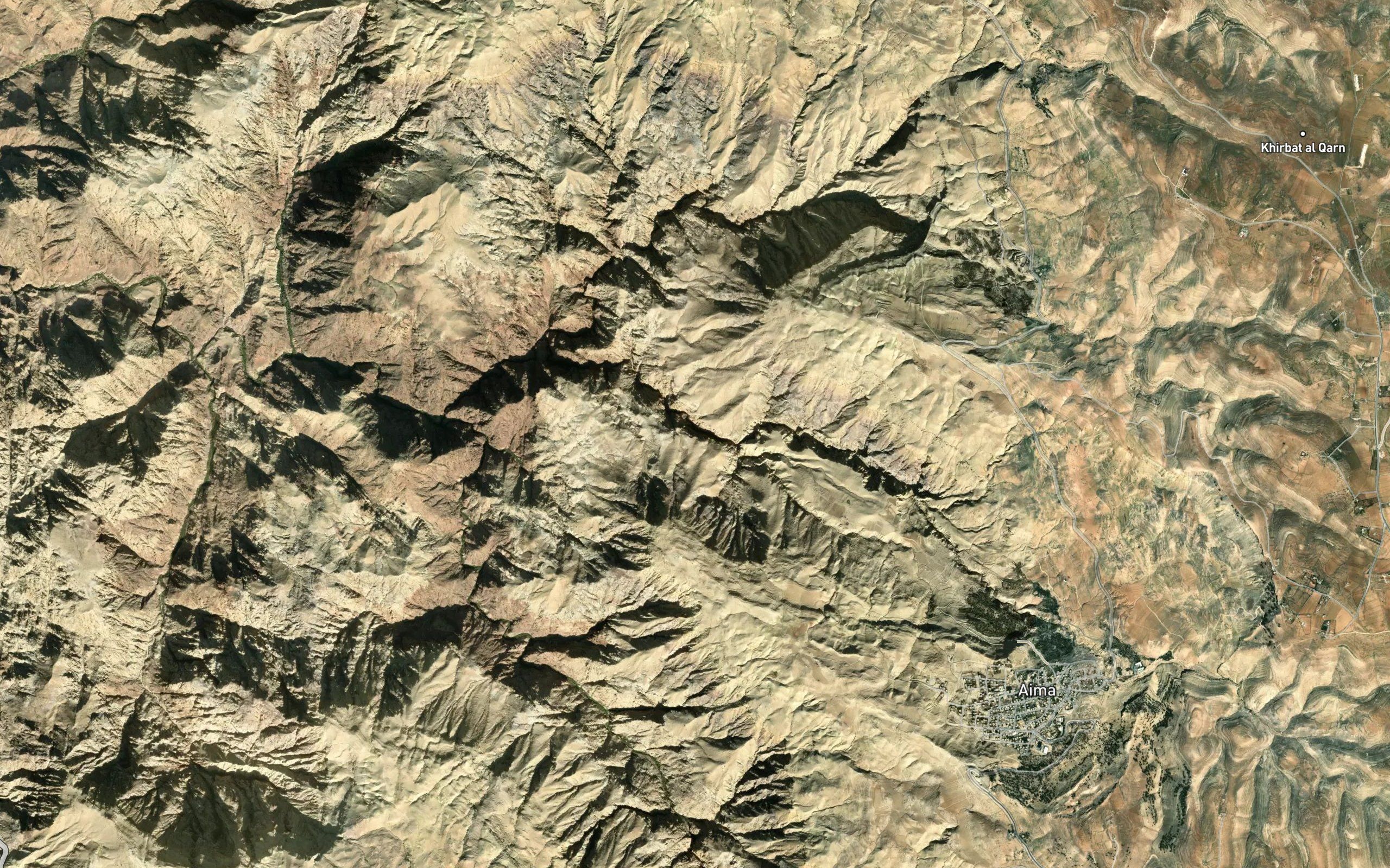 Wadi Aymah