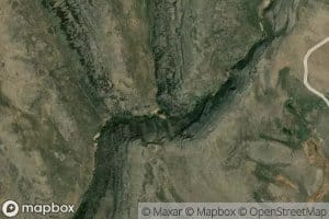 West Fork Groundhog Creek