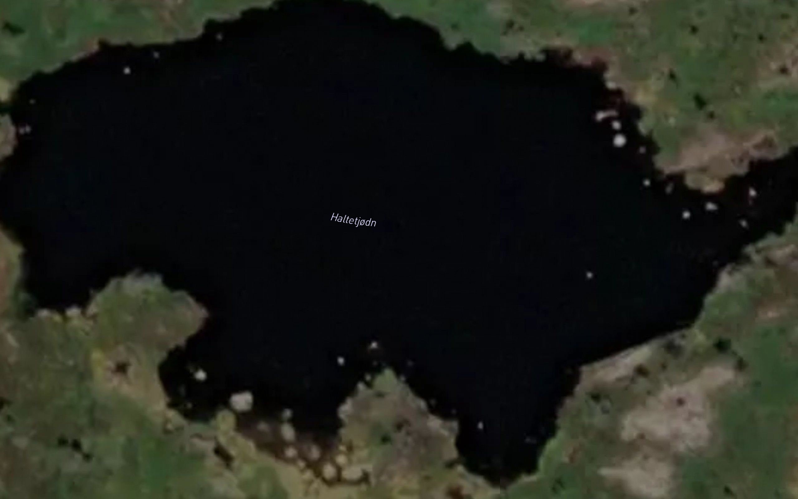 Haltetjodn