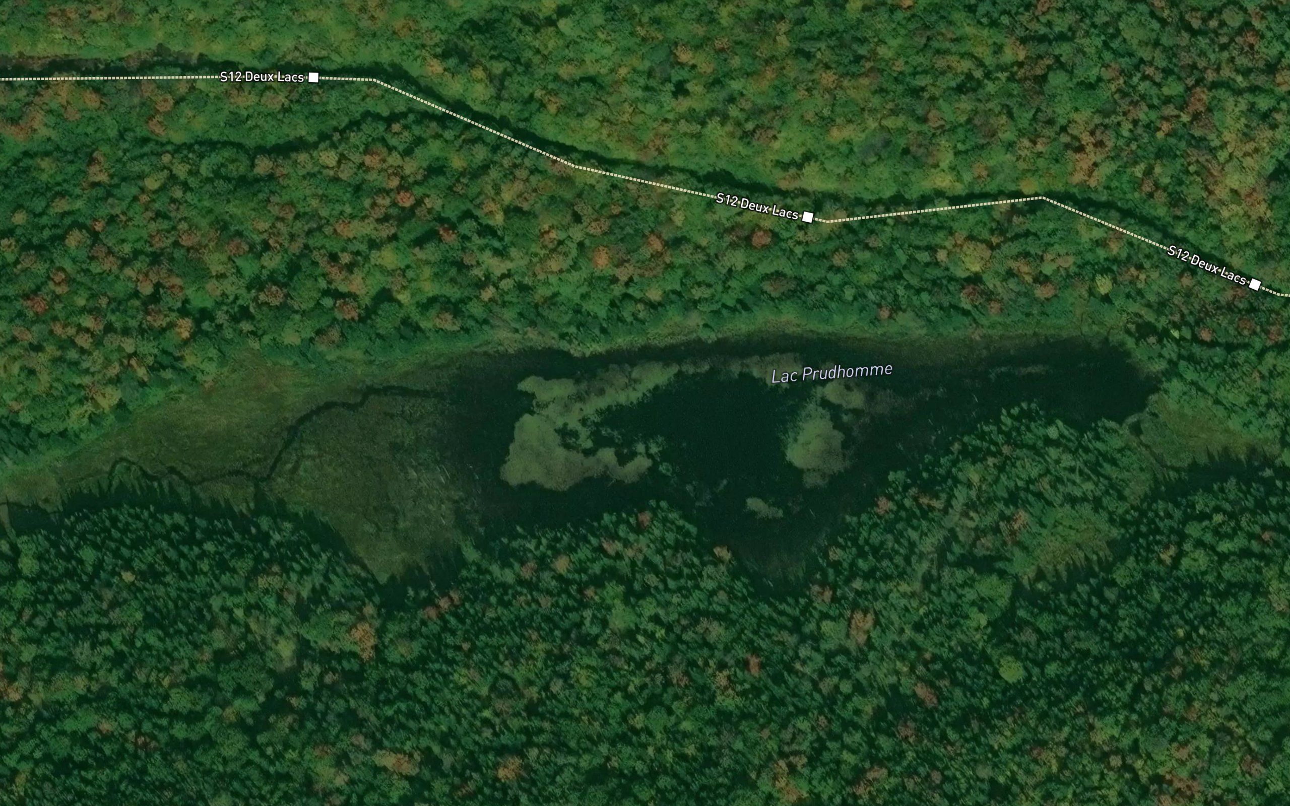 Lac Prudhomme