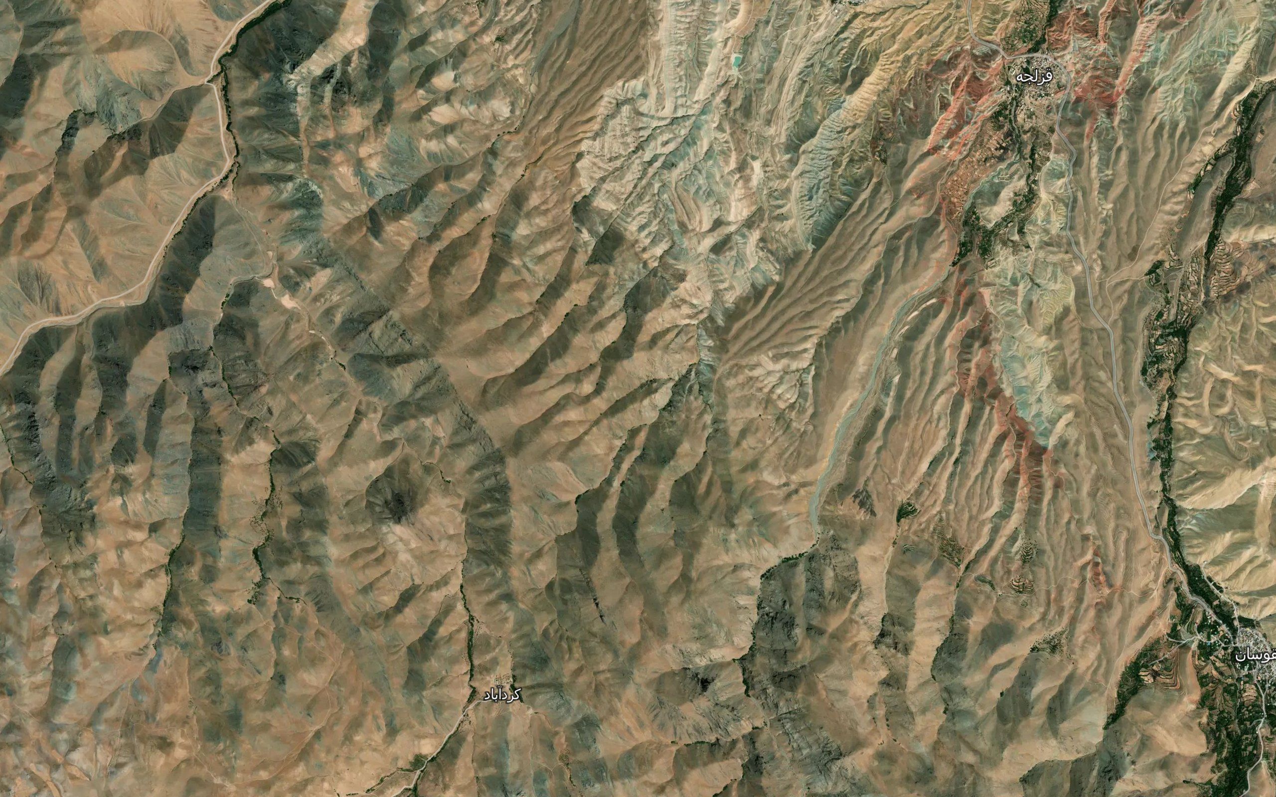 Cheshmeh-ye Nazmeh Jineh