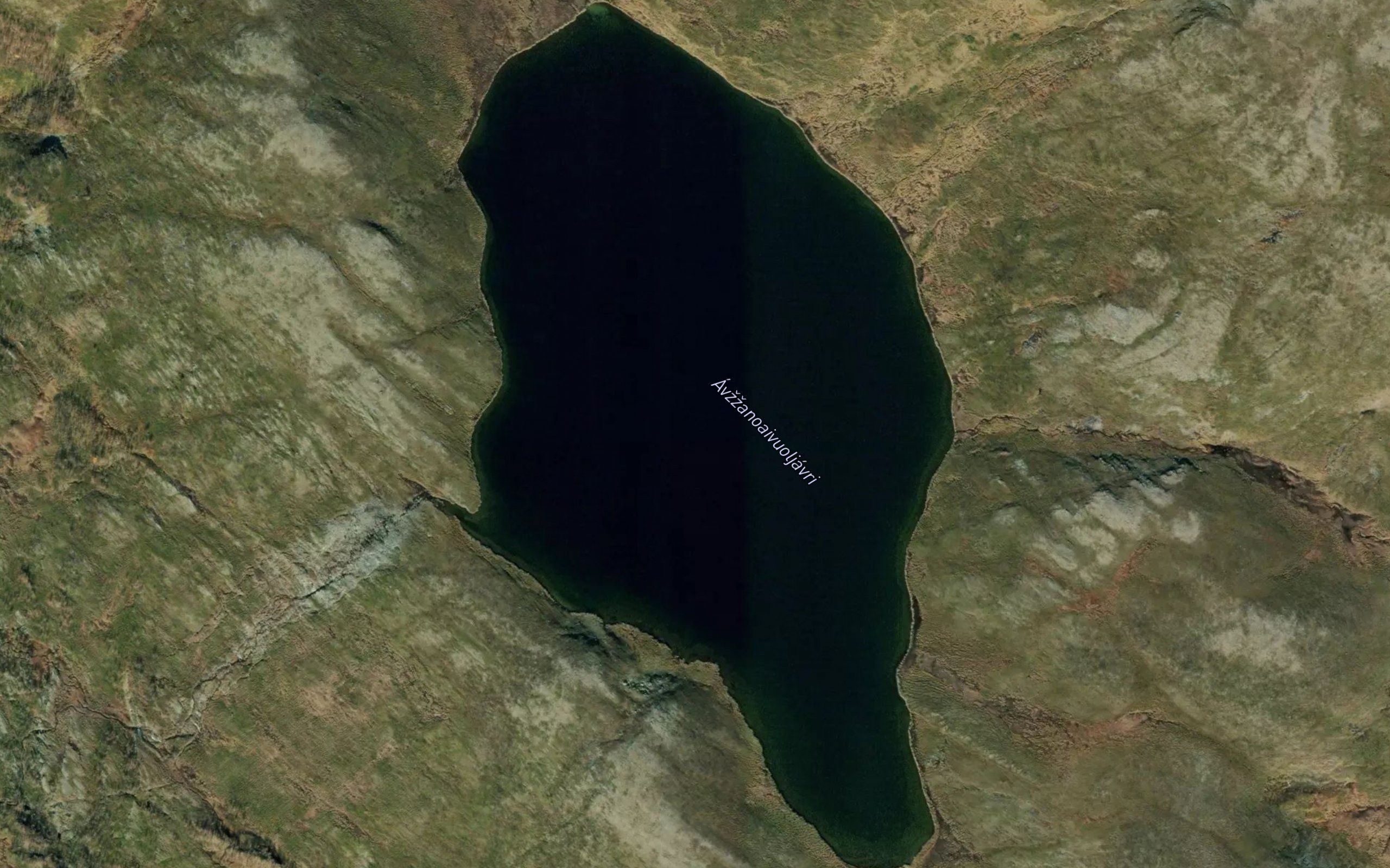 Avnanoaivvuoljavri