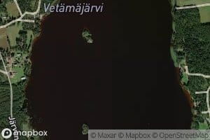 Vetamajarvi