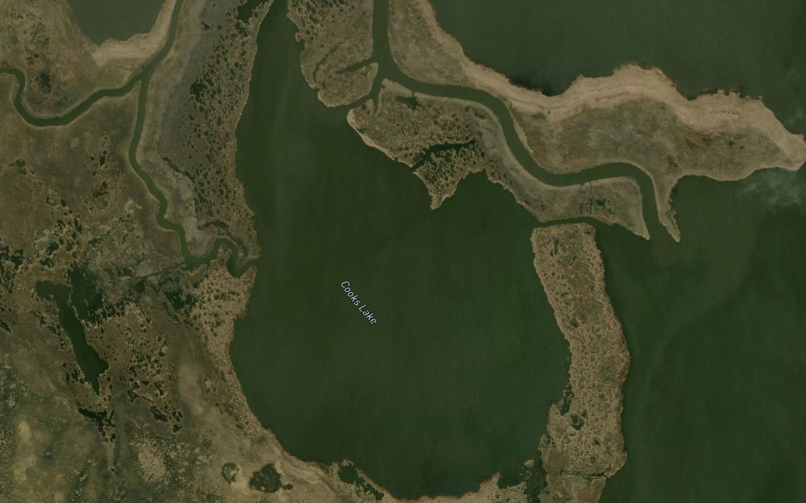 Cooks Lake