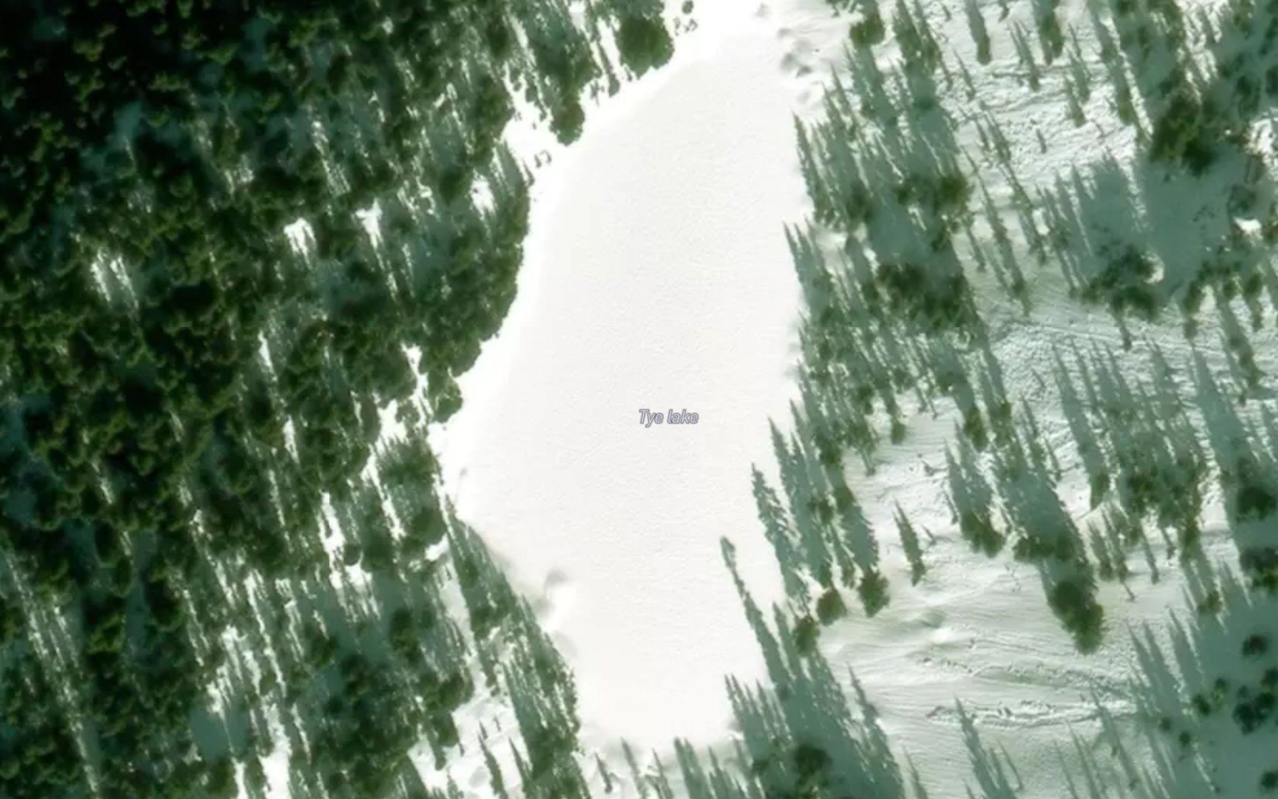 Tye Lake