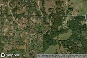 Salt Creek Site 38 Reservoir