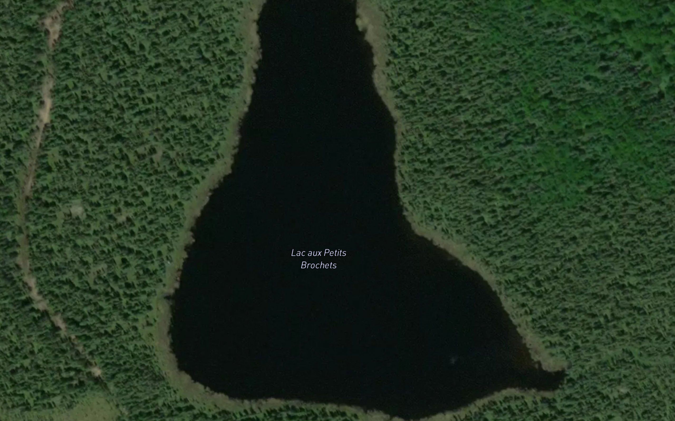 Lac aux Petits Brochets