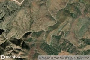 North Fork Squaw Creek