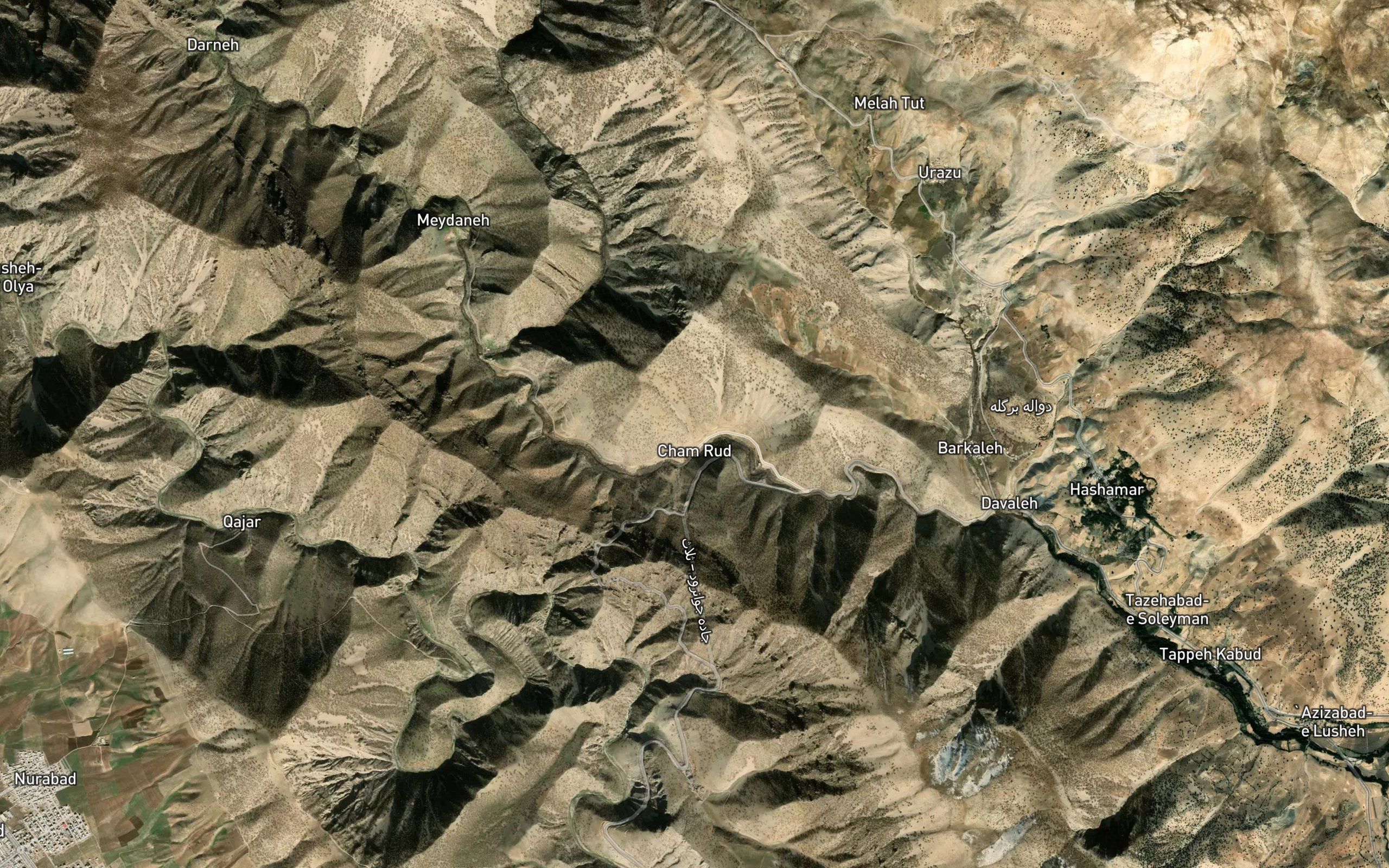 Rudkhaneh-ye Bardzanjir