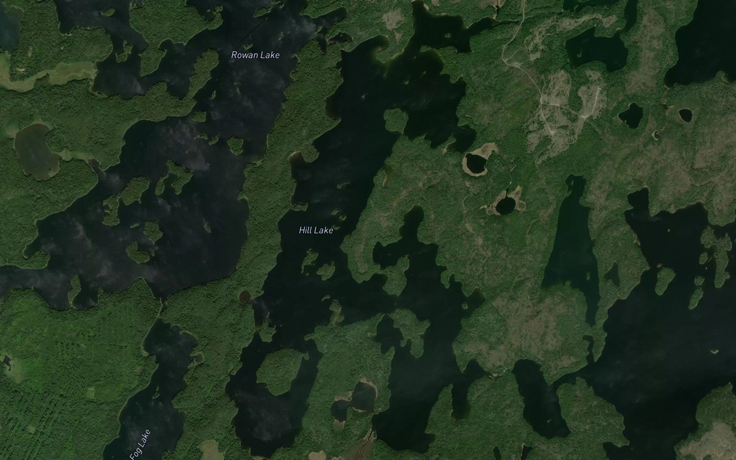 Hill Lake