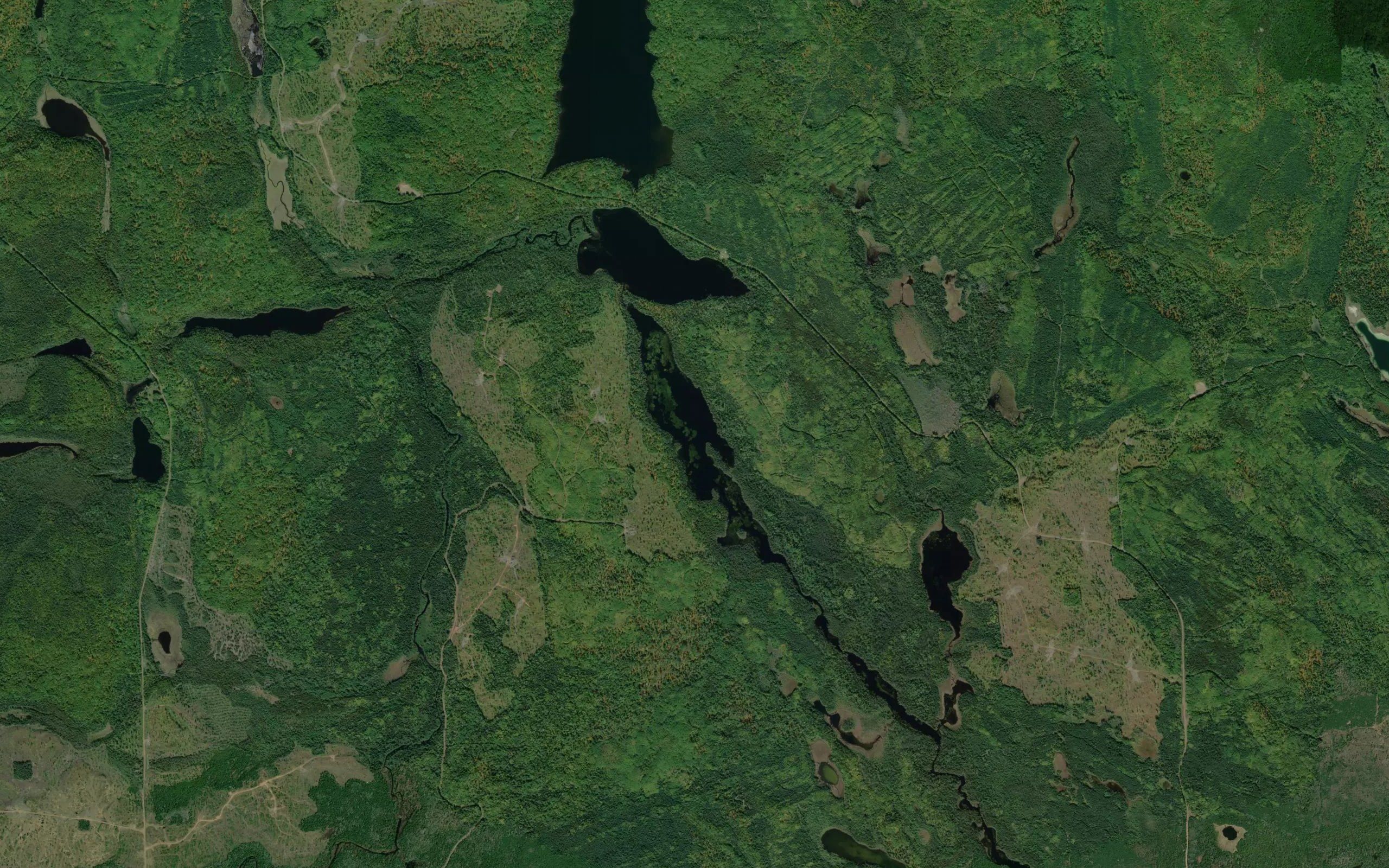 Lower Clearwater Lake