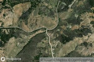 South Fork Warm Springs Creek