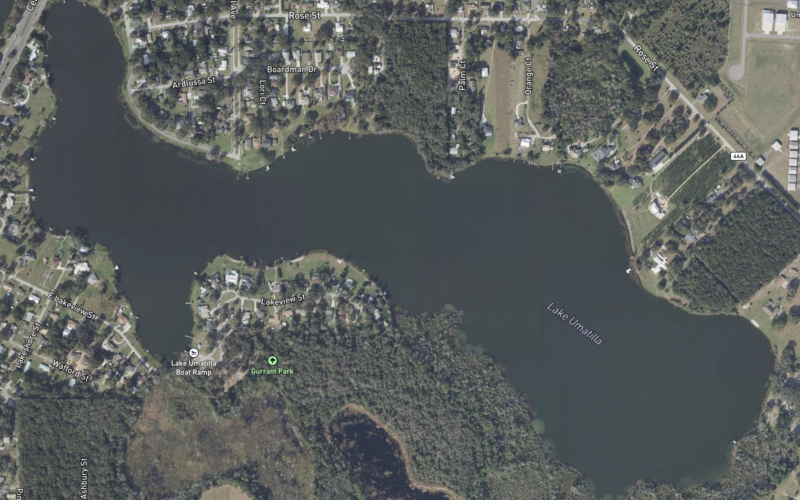 Lake Umatilla