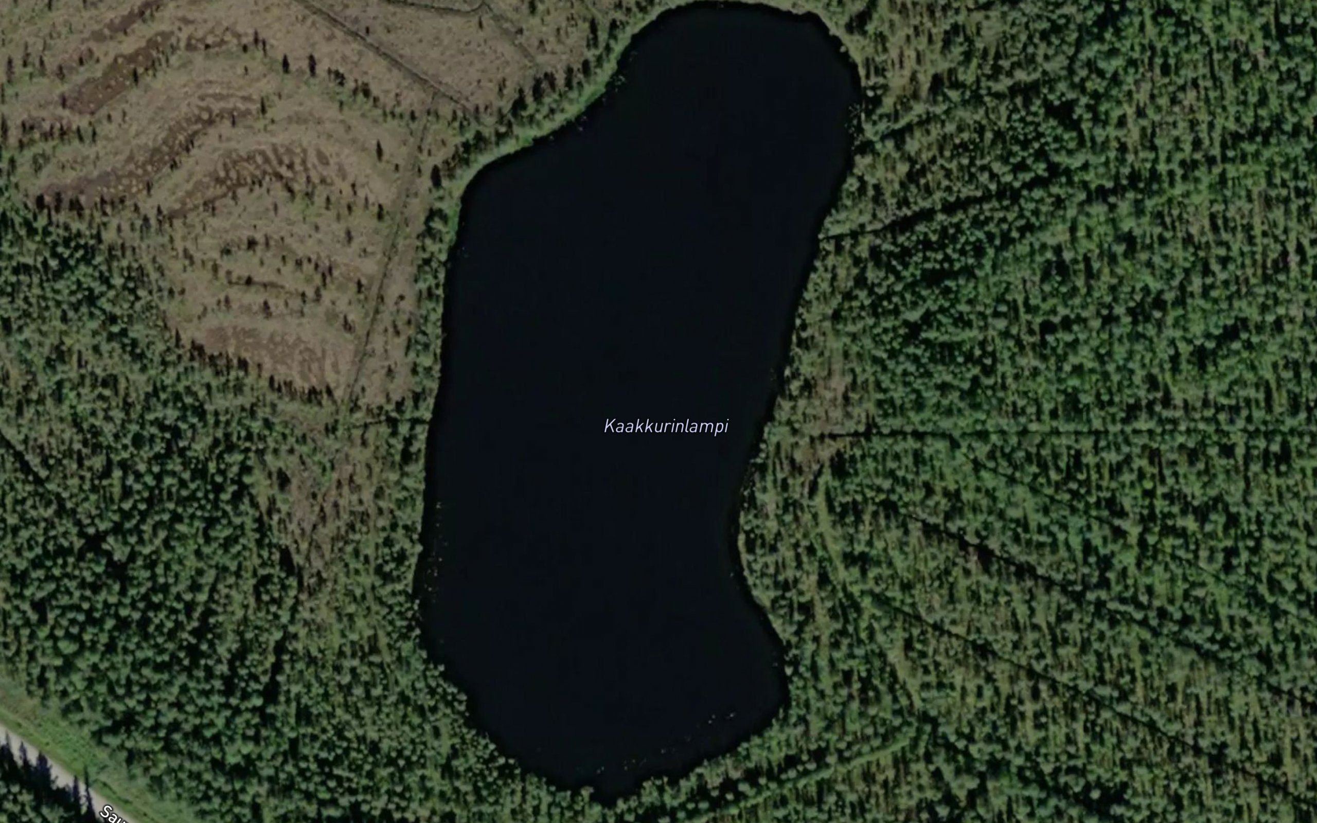 Kaakkurinlampi