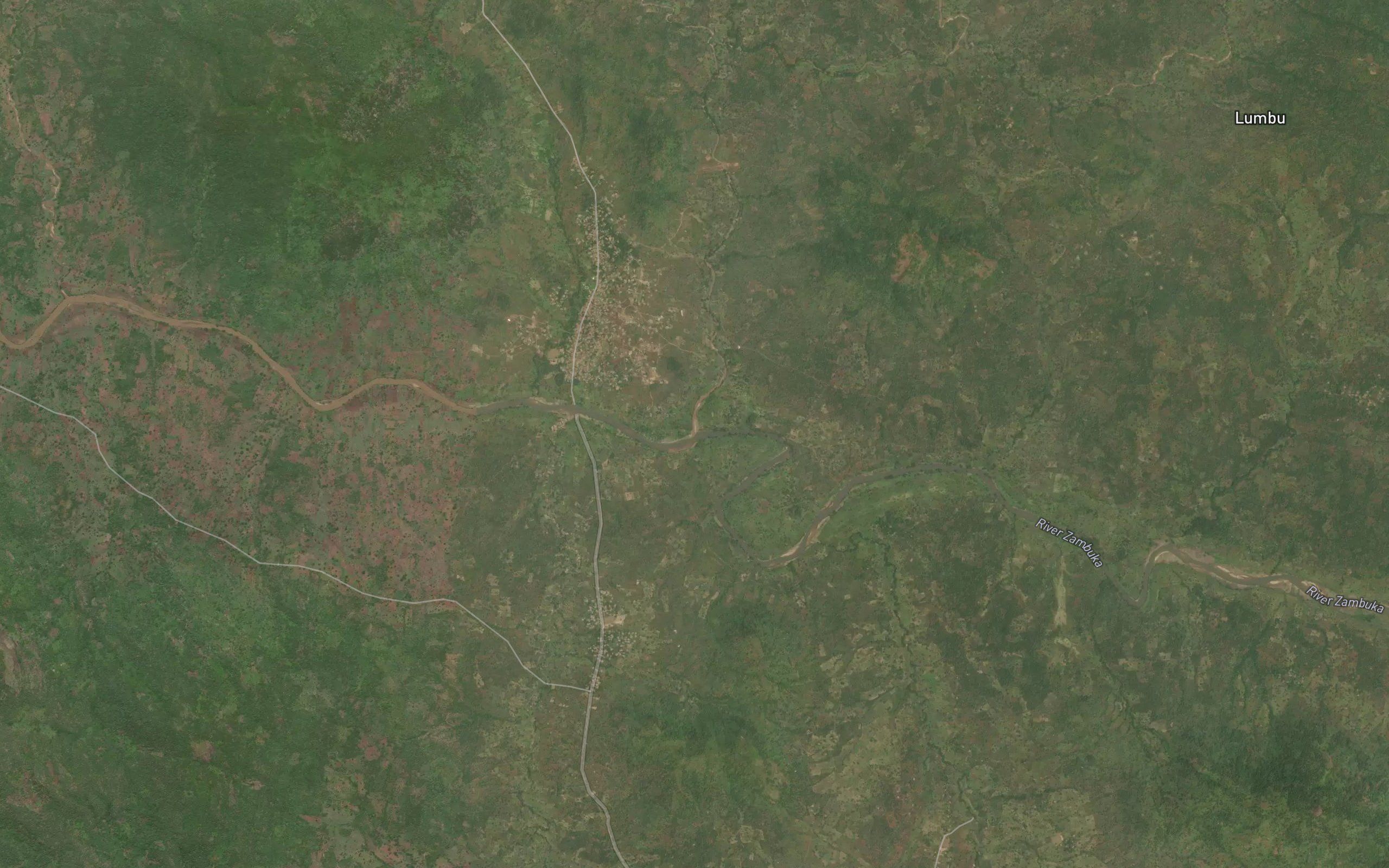 River Ukan