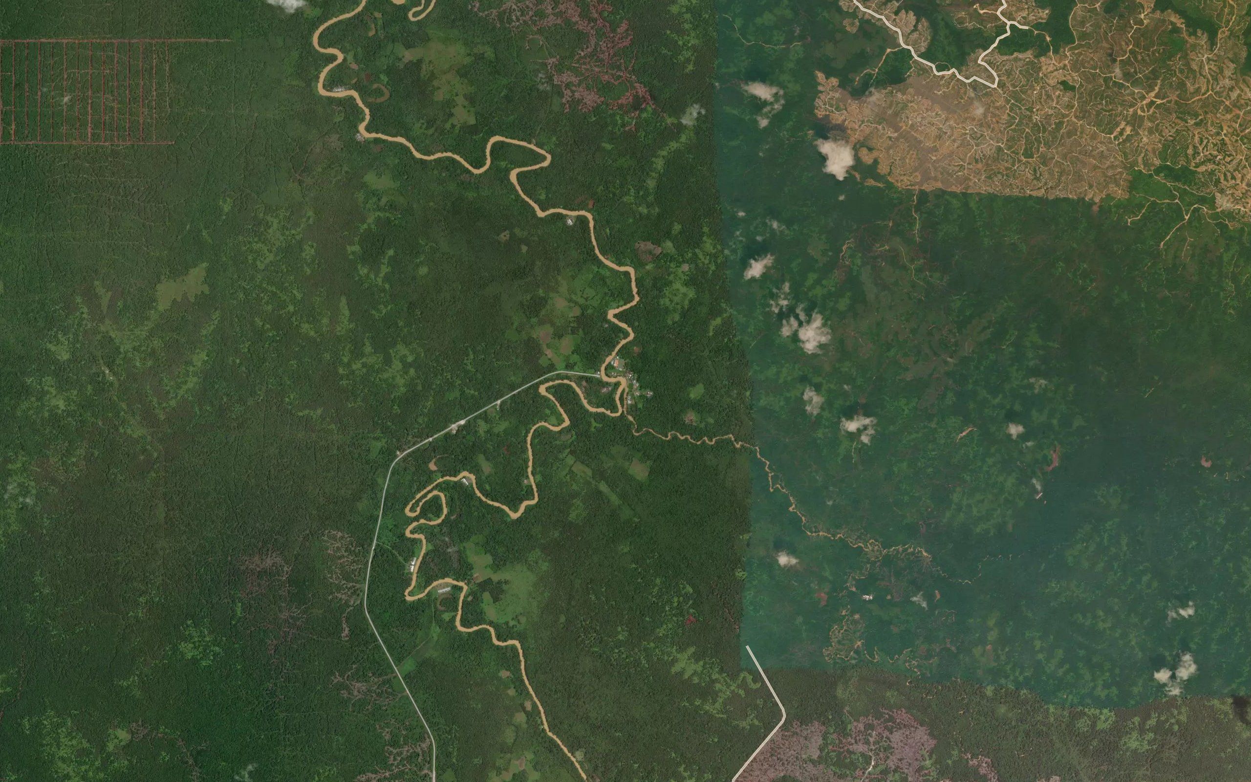 Sungai Tamin