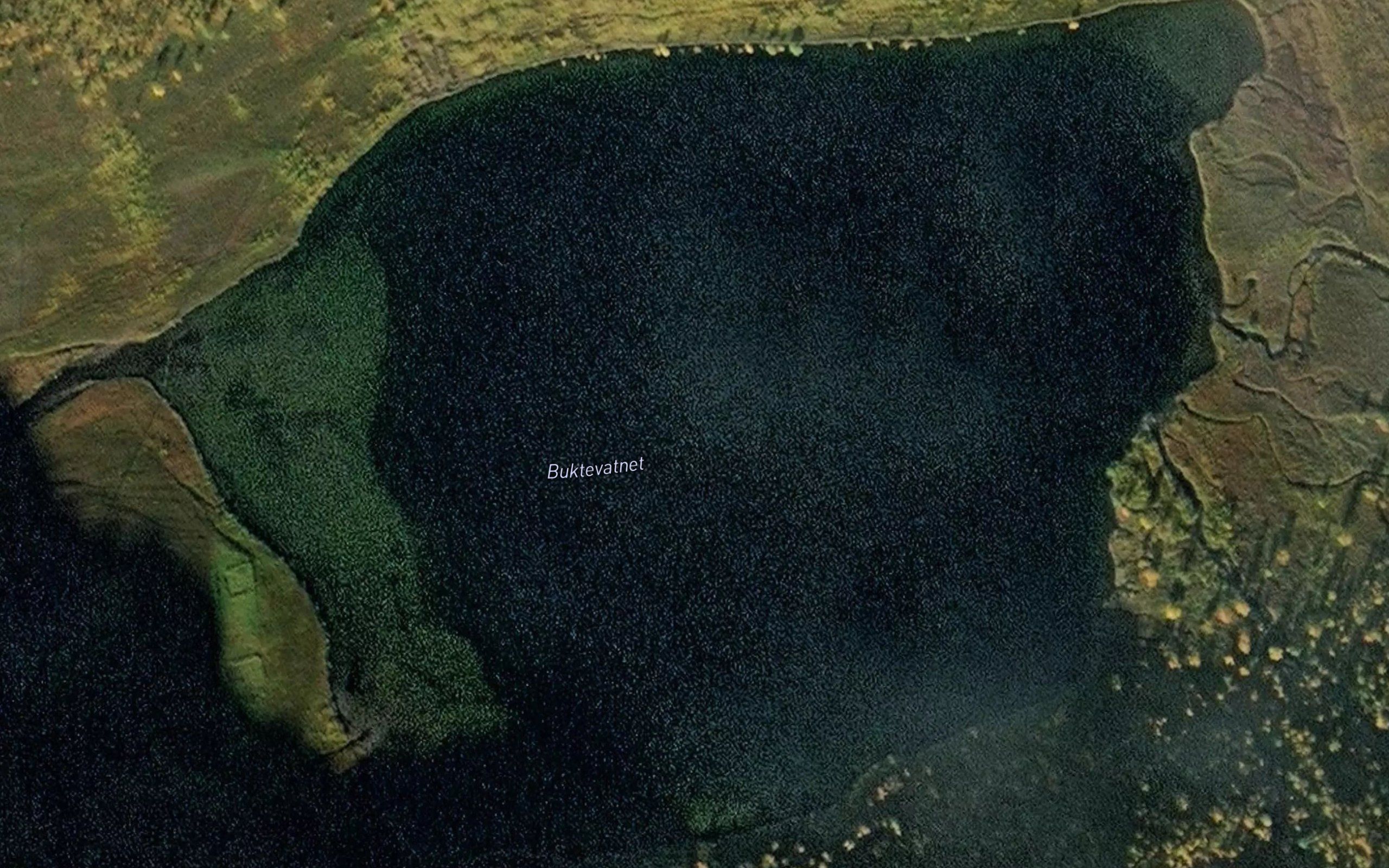 Buktevannet