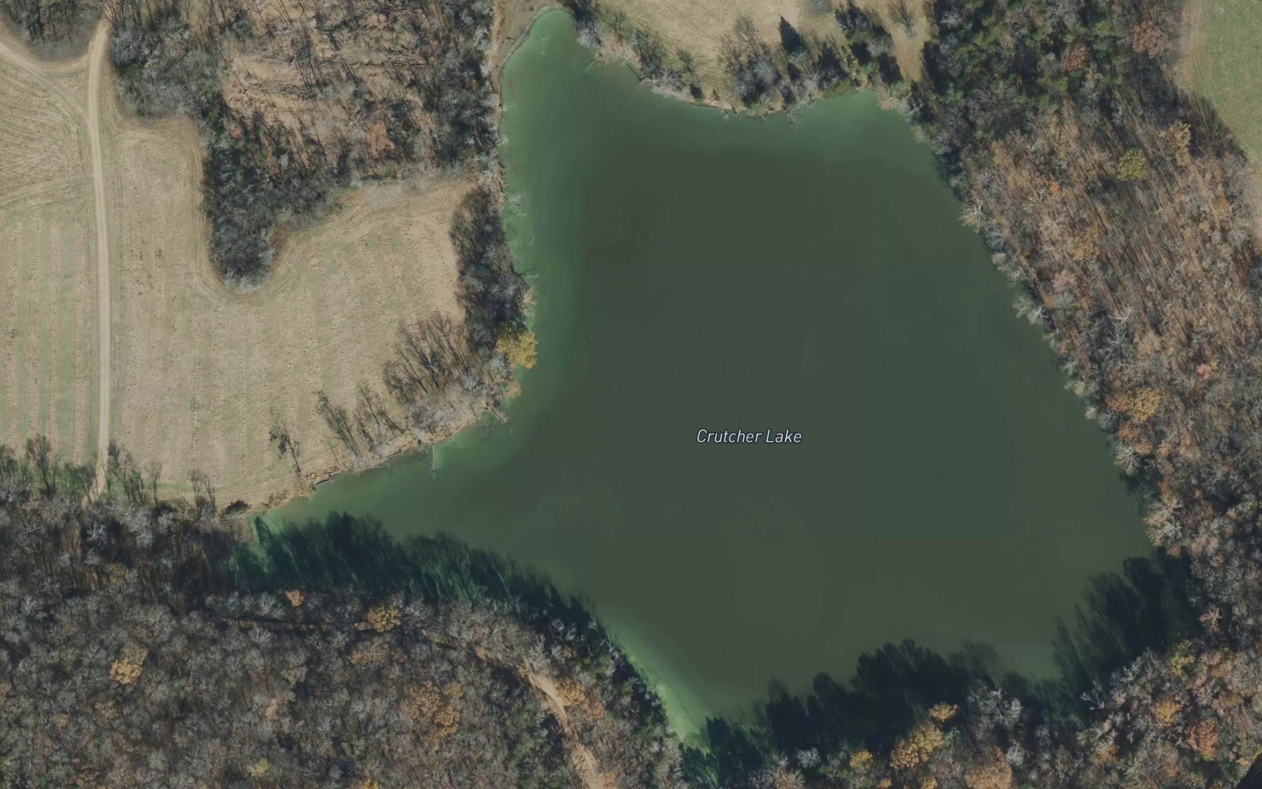 Crutcher Lake