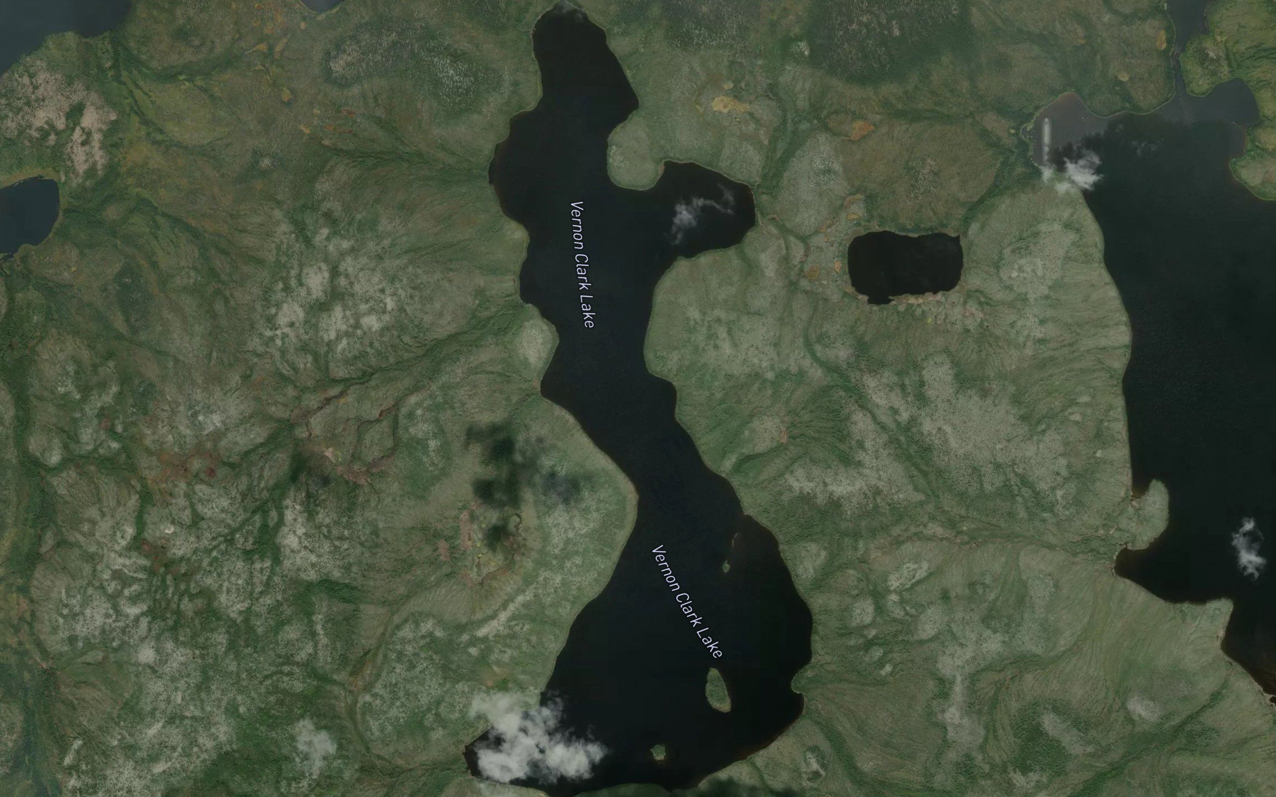 Vernon Clark Lake